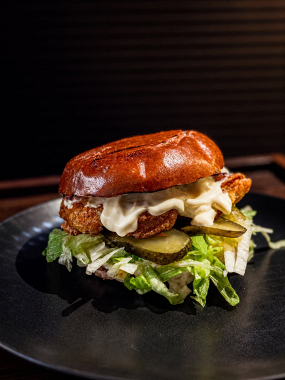 Fish Burger
