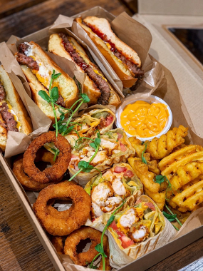 Mini Party BOX
