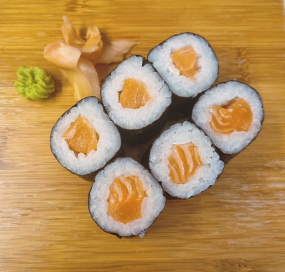 Maki saumon