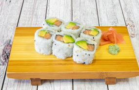  California saumon avocat