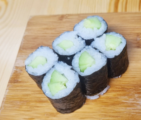 Maki concombre