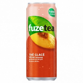 Boisson: Fuze Tea 33cl
