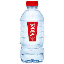 Boisson : Vittel 33cl