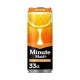Boisson : Minute Maid orange 33cl