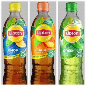 Lipton Ice Tea Peach 500ml