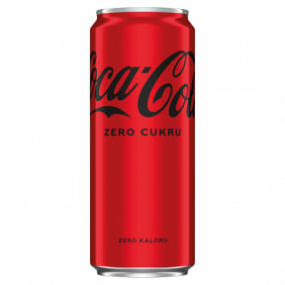 Cola Zero 330ml