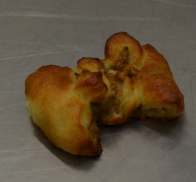 Ořechová mašlička