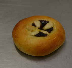 Tvarohový koláč ozdobný