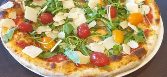 Pizza Speciali