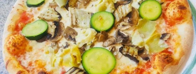 Pizze Bianche