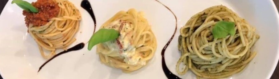 Pasta fresca - Frische Nudeln