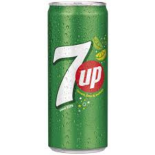 7UP 330ML