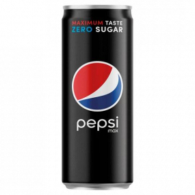 PEPSI MAX 330ML