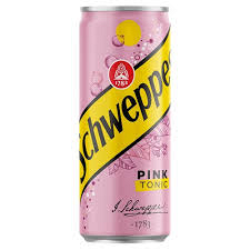 SCHWEPPES Pink 330ML