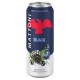 MATTONI BLACK 0,5L