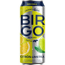 BIRGO CITRÓN/LIMETKA 0,5L