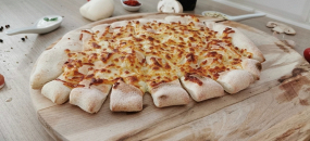 PIZZA TYČINKY SO SYROM