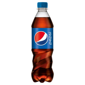 PEPSI OBYČAJNÁ /ZÁLOHOVANÁ FLAŠA/  0,5l