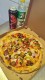 Pizza Extra Hot - 465g -32cm  