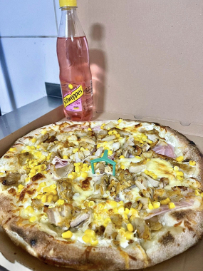 Pizza Mňam - 455g -32cm   