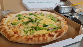 Prosciutto - 390g  -26cm