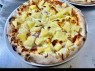 Pizza ananasso - 1020g  - 50cm