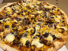 Pizza Culaco - 450g -26cm