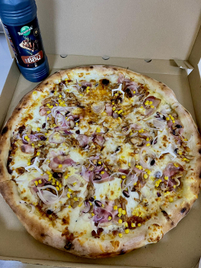 Pizza 50 cm- náš tip  