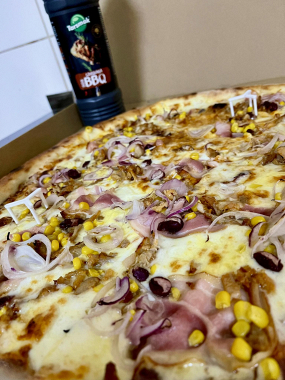 Pizza 32cm - náš tip   