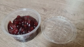 Sladká brúsnicová omáčka 80ml 