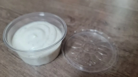 DOMÁCI cesnakový dresing 80ml