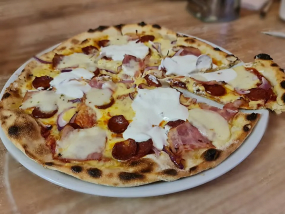 Pizza FARMA - 460g  -32cm   