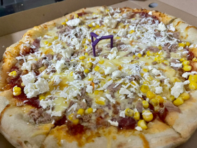 Pizza El Padrino - 440g -32cm   