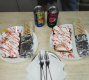 SLADKÉ MENU(tortilla+0,33 nápoj+gofry) 