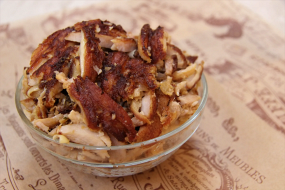 Extra kuracie kebab mäso 110g