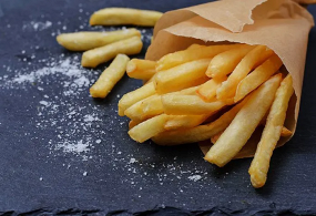 Hranolky čisté  