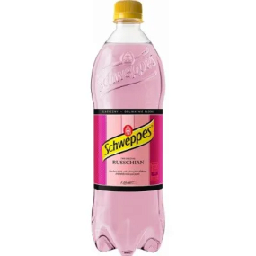 SCHWEPPES TONIC 0,5L- PINK / ZÁLOHOVANÁ FLAŠA/ 