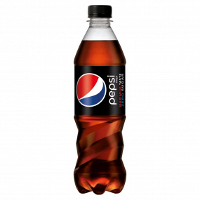 PEPSI MAXX - BEZ CUKRU /ZÁLOHOVANÁ FLAŠA/  0,5l