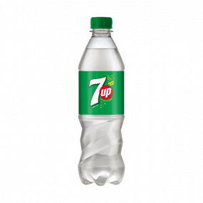 7 UP /ZÁLOHOVANÁ FLAŠA/ 0,5l