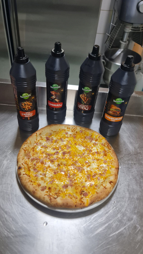 Pizza štangle ´´extra´´