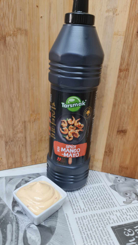 Mayo mango dresing - NOVINKA