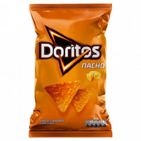 Doritos - syrové