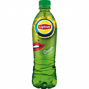 Lipton zelený čaj 0,5l zálohovaná flaša