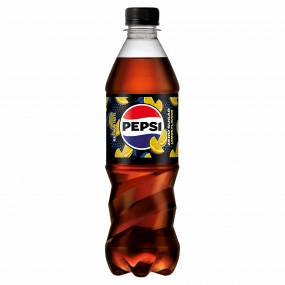 Pepsi lemon 0,5l /zálohovaná flaša/