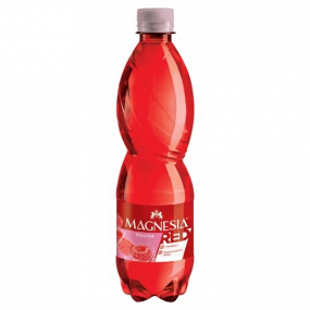 Magnesia RED malina 0,5l 