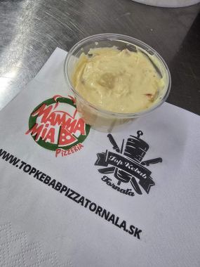 Slaninová majonéza 80ml - NOVINKA