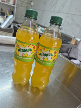 Mirinda MANGO 0,5l - NOVINKA
