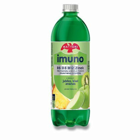Mattoni imuno - jablko/kiwi/ananás - 0,7l