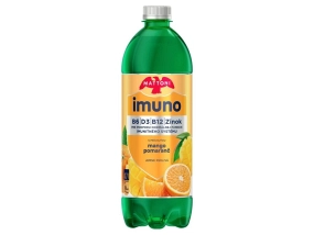 Mattoni imuno - mango/pomaranč 0,7l