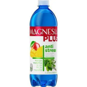 MAGNESIA PLUS - ANTI STRESS 0,7L ZÁLOHOVANÁ FLAŠA 